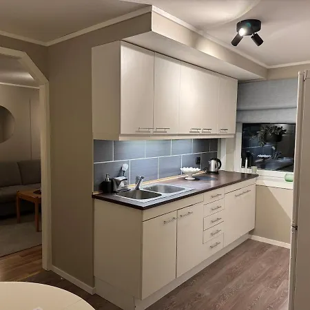 Cozy In The Center Svolvær