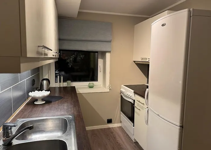 Apartmán Cozy In The Center